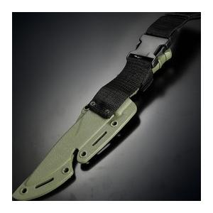 ダミーナイフ 樹脂製 トレーニングナイフ SOG SEAL PUP M37-Kタイプ