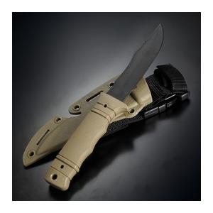 ダミーナイフ 樹脂製 トレーニングナイフ SOG SEAL PUP M37-Kタイプ