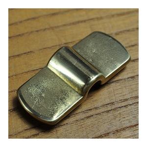クラフトパーツ アーチプレート D環パーツ ネジ付 ハンドメイド 長財布