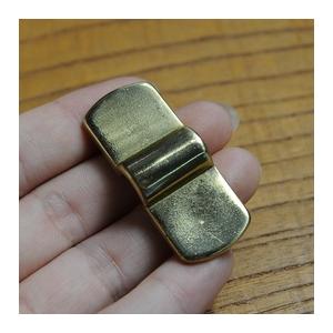 クラフトパーツ アーチプレート D環パーツ ネジ付 ハンドメイド 長財布
