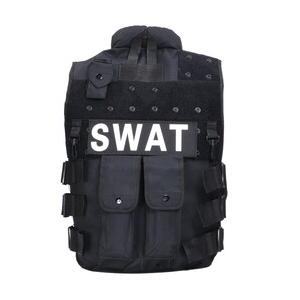 タクティカルベスト SWAT ミリタリーベスト ハンターベスト 戦闘用