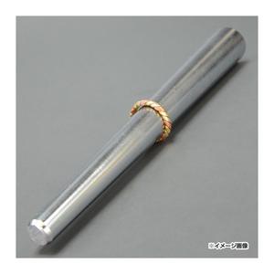 鉄芯棒 指輪サイズ直し スチール 芯金棒 サイズ修正 彫金工具
