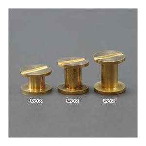 ブラス(真鍮)レッグ Sサイズ  AISAICRAFT製 ブラス(真鍮)レッグ Sサイズ AISAICRAFT製