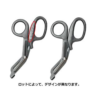 Xシアー、OD、メディカルシザー、 救急用はさみ、最強、日本製刃、第一線救護 メディックシザー EMS 救急用はさみ EDCギア [ オリーブドラブ ] 医療