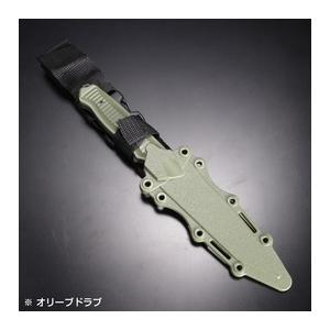 ダミーナイフ BENCHMADE ニムラバス型 トレーニングナイフ [ ブラック
