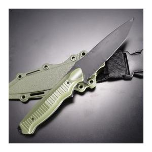 ダミーナイフ BENCHMADE ニムラバス型 トレーニングナイフ [ オリーブ