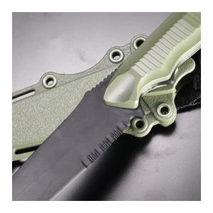 ダミーナイフ BENCHMADE ニムラバス型 トレーニングナイフ [ オリーブ