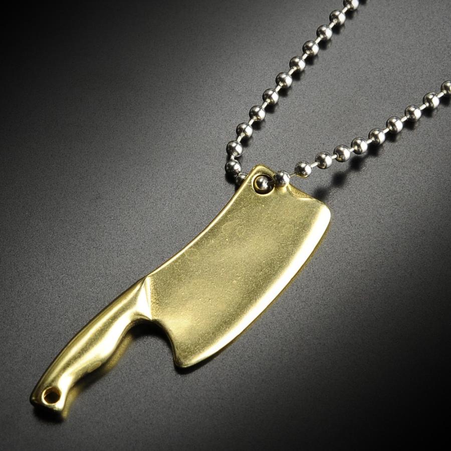 刀モチーフネックレスキーホルダーペンダントトップヴインテージ希少