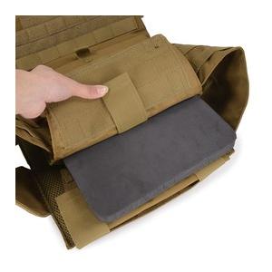 ダミープレート　2枚セット ダミープレート EVAフォーム製 プレートキャリア用 2枚セット