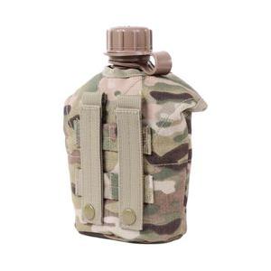 ROTHCO（ロスコ） 水筒カバー GIスタイル マルチカム迷彩 612 Rothco