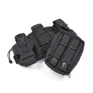 ドロップレッグポーチ voodoo tactical製 fiak 実物メーカー ドロップ