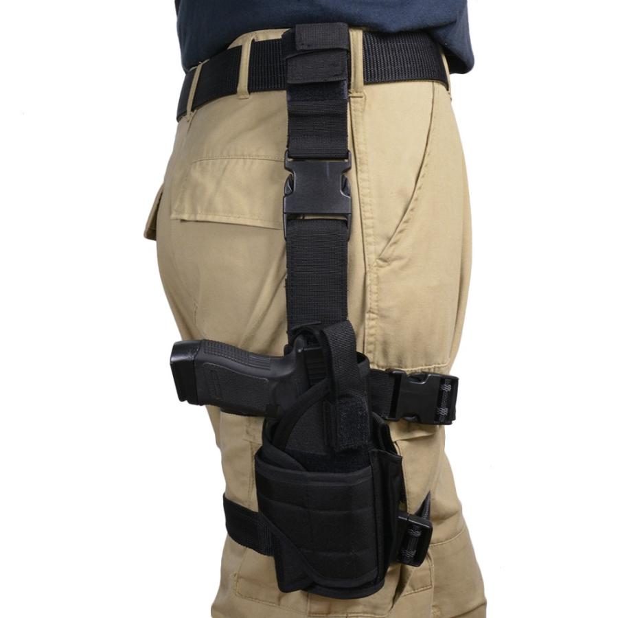 ROTHCO（ロスコ） ポリエステル製 ドロップレッグホルスター