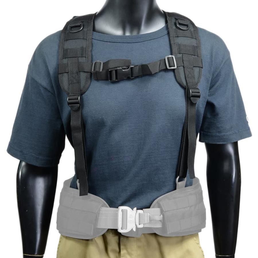 ROTHCO（ロスコ） ショルダーハーネス Battle Harness 背面ウェビング