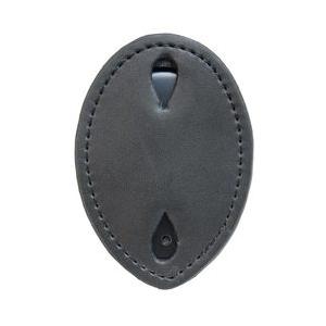 ROTHCO（ロスコ） クリップオンバッジホルダー 革製 ポリスグッズ LE