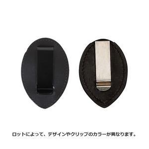 ROTHCO（ロスコ） クリップオンバッジホルダー 革製 ポリスグッズ LE