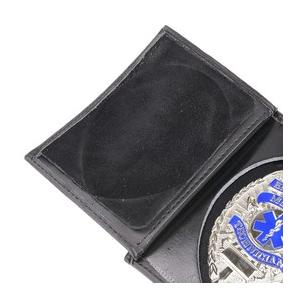 ROTHCO（ロスコ） ポリスバッジケース 1134 革製 ID&バッジウォレット