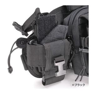 ROTHCO（ロスコ） ミリタリーポーチ ドロップレッグ ユーティリティ
