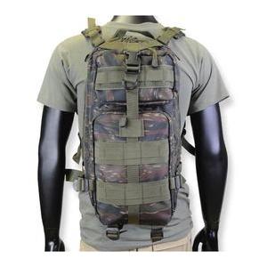 Rothco バックパック トランスポート [ タイガーストライプカモ ][ro24182] ROTHCO（ロスコ） バックパック トランスポート [ タイガーストライプ