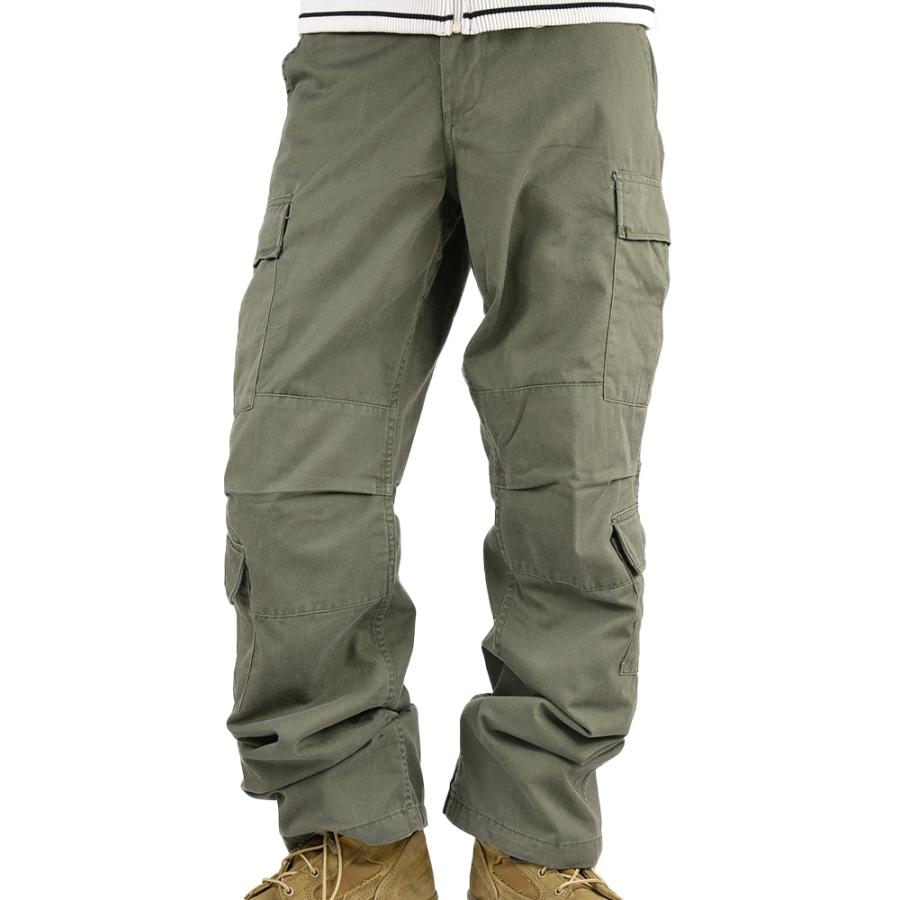 ROTHCO 8Pカーゴパンツ 2686 ビンテージ・パラトルーパー [ オリーブドラブ / Lサイズ ][ro2786l] ROTHCO（ロスコ） ROTHCO 8Pカーゴパンツ 2686 ビンテージ・パラ