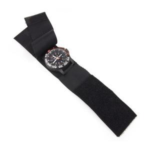 ROTHCO（ロスコ） 時計用ベルト ウォッチバンド ナイロン [ ブラック