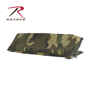 ROTHCO（ロスコ） 専用ケース付 折りたたみイス [ ウッドランドカモ