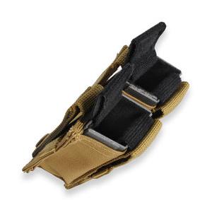 ROTHCO（ロスコ） ピストルマガジンポーチ 9mm拳銃 インサート付き