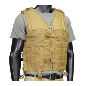Rothco ロスコ Body Carrier Vest ボディキャリアベスト ROTHCO（ロスコ） タクティカルベスト MOLLE対応 モジュラーベスト