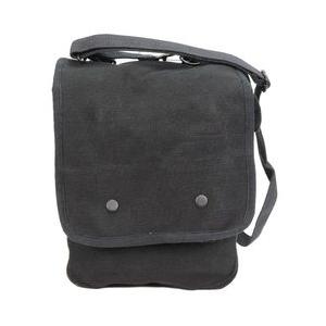 Rothco ショルダーバッグ マップケース [ ブラック ] オリーブドラブiPad用バッグ iPad収納ケース｜revolutjp｜04