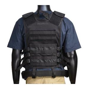 ROTHCO（ロスコ） ミリタリーベスト クロスドロー 右利き用 ベルト付