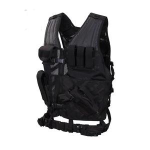 ROTHCO Rothco ミリタリーベスト クロスドロー 右利き用 ベルト