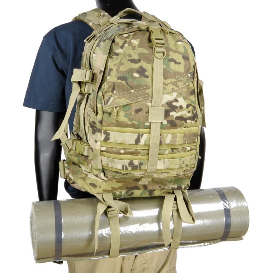 Rothco バックパック ラージ トランスポート [ マルチカモ ][ro7234] ROTHCO（ロスコ） バックパック ラージ トランスポート [ マルチカモ