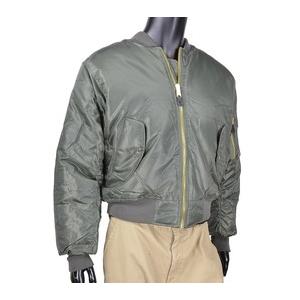 ROTHCO（ロスコ） フライトジャケット MA-1 [ セージグリーン / S