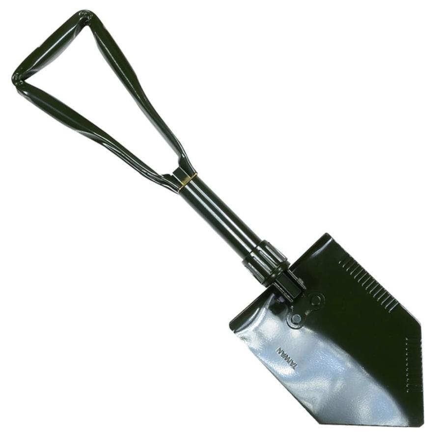 ROTHCO（ロスコ） 折りたたみスコップ Deluxe Tri-Fold Shovel