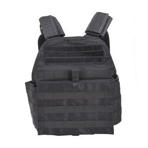 ROTHCO（ロスコ） プレートキャリア MOLLE対応 8924 [ ブラック