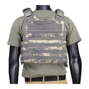 ROTHCO（ロスコ） プレートキャリア MOLLE対応 [ ACUデジタルカモ