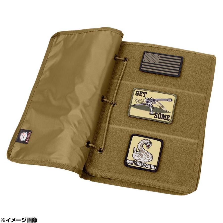 ROTHCO（ロスコ） パッチブック コレクション収納用 パッチホルダー