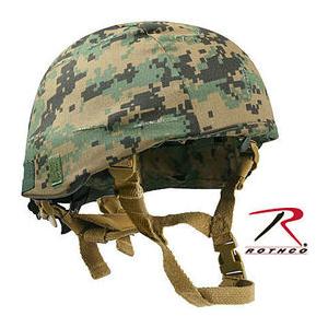 ROTHCO（ロスコ） あご紐 MICHヘルメット用 [ コヨーテタン ] チン