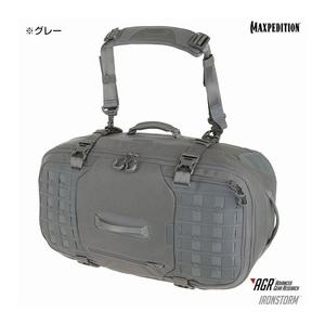 MAXPEDITION 旅行バッグ IRONCLOUD アドベンチャー トラベルバッグ RSM [ ブラック / 62L ][rsmblk] MAXPEDITION 旅行バッグ IRONCLOUD アドベンチャー トラベルバッグ RSM