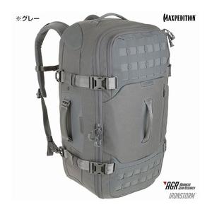 MAXPEDITION 旅行バッグ IRONCLOUD アドベンチャー トラベルバッグ RSM