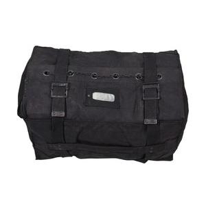 RRL 初代 イタリア製 パラシュートバッグ イタリア軍放出品 チェーン付 パラシュートバッグ 59L [ ブラック / 難