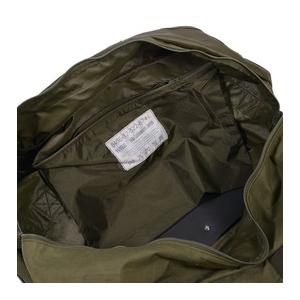 ドイツ軍放出品 パイロットバッグ 85L 大型 [ 破損あり ] ドイツ連邦軍