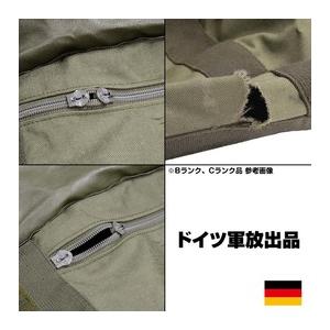 ドイツ軍放出品 パイロットバッグ 85L 大型 [ 破損あり ] ドイツ連邦軍