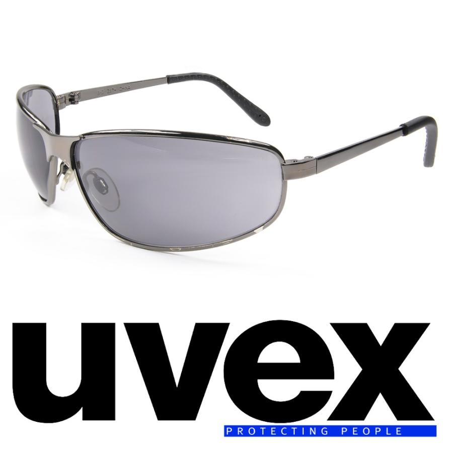 UVEX（ウベックス） サングラス トムキャット ブラック ウベックス