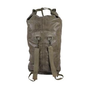 フランス軍放出品 ダッフルバッグ 防水 [ 並品 ] ダッフルバック