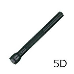 MAG-LITE（マグライト） MAGLITE 懐中電灯 Dセル [ ブラック / 4D_(単
