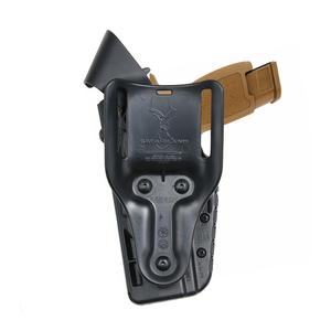 SAFARILAND ヒップホルスター 7TS ALS/SLS P320/M17 フルサイズ ミッド