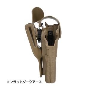 SAFARILAND ヒップホルスター 7TS ALS/SLS P320/M17 フルサイズ ミッド