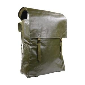 チェコ軍放出品 M85 バックパック PVC ハーネス付 [ 可 ] 払下げ 防水