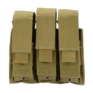 SHELLBACK TACTICAL ピストルマガジンポーチ Triple Pistol 9mm/45口径