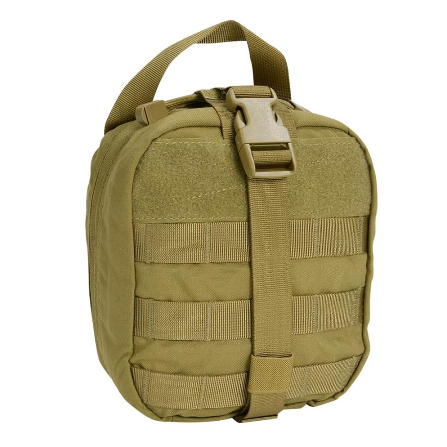SHELLBACK TACTICAL メディックポーチ IFAK リップアウェイ [ コヨーテ 